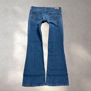 Levi’s 518 Superlow Bootcut Jeans